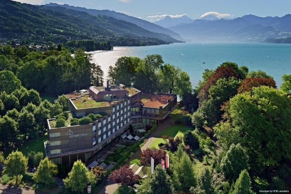 Seepark Congress Hotel